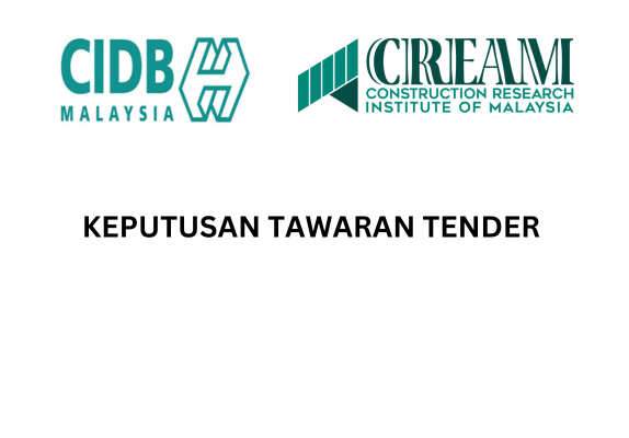 Keputusan Tawaran Tender